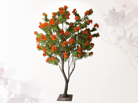 แหล่งขายส่งดอกไม้ปลอมเกรดเอ ราคาโรงงาน